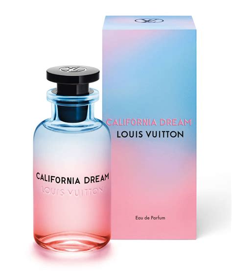 louis vuitton dream|louis vuitton california dream cologne.